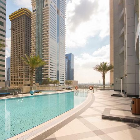 Luton Vacation Homes - The Marina Torch - Sea View - 64Ab07 Dubai Eksteriør billede