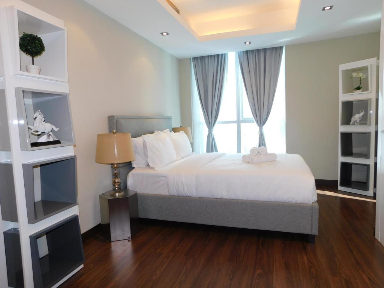 Luton Vacation Homes - The Marina Torch - Sea View - 64Ab07 Dubai Eksteriør billede