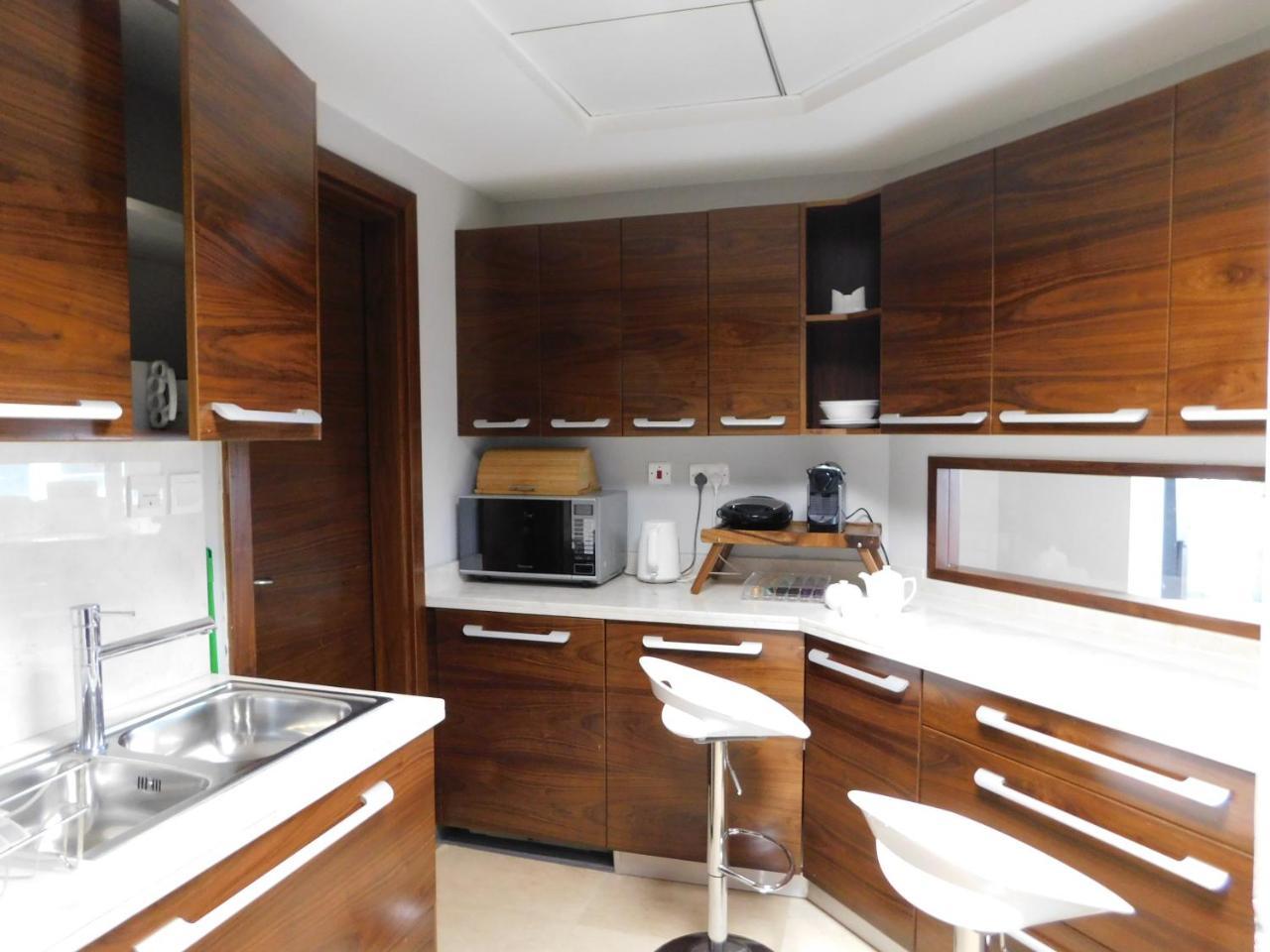 Luton Vacation Homes - The Marina Torch - Sea View - 64Ab07 Dubai Eksteriør billede