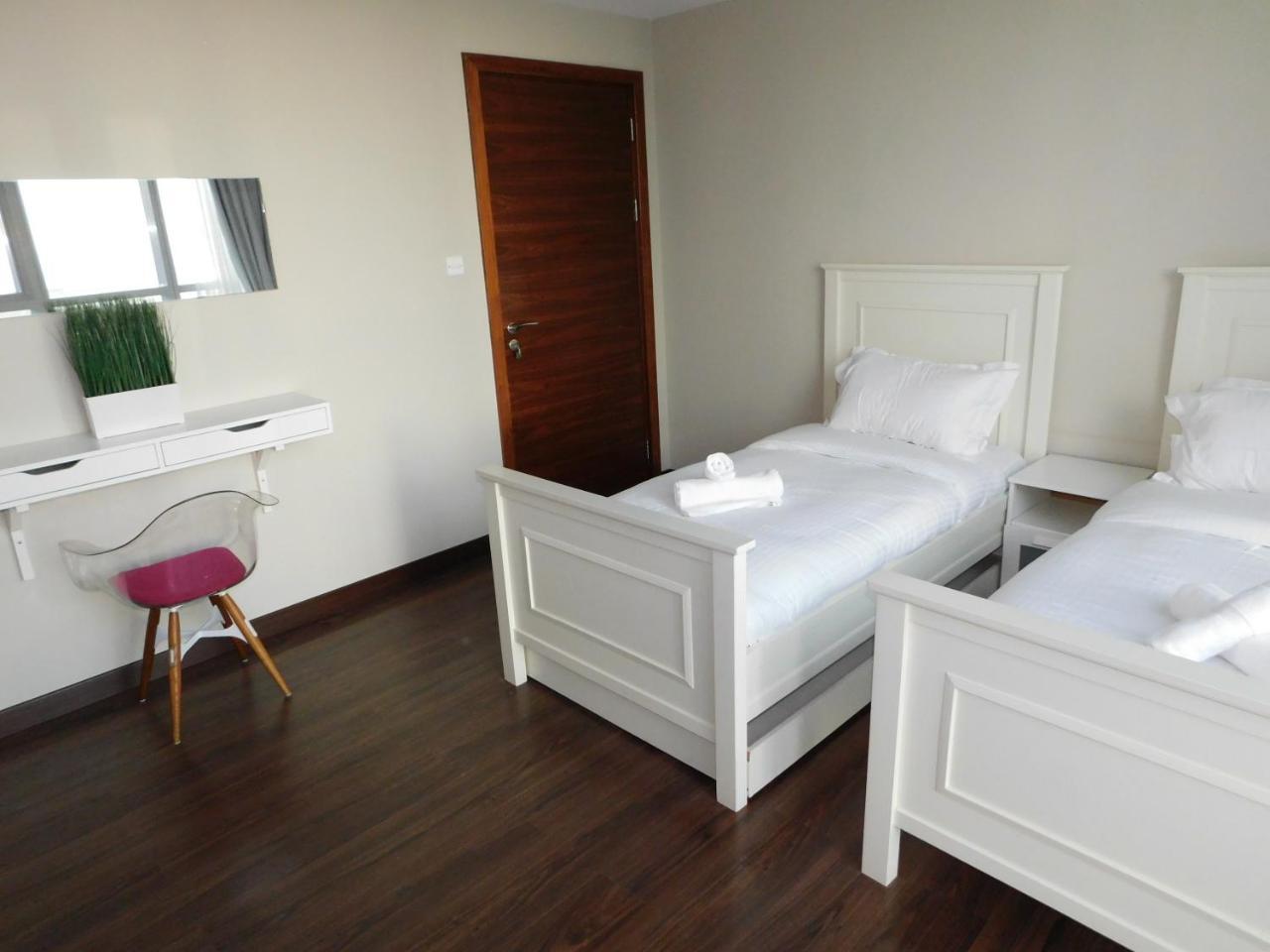 Luton Vacation Homes - The Marina Torch - Sea View - 64Ab07 Dubai Eksteriør billede