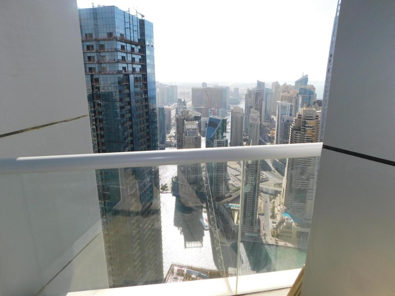 Luton Vacation Homes - The Marina Torch - Sea View - 64Ab07 Dubai Eksteriør billede