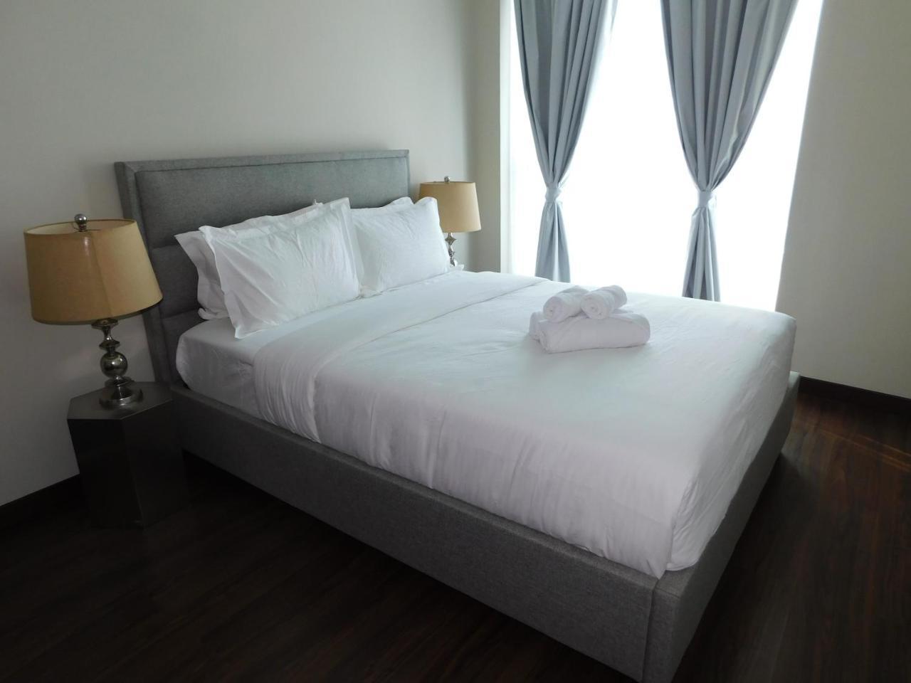 Luton Vacation Homes - The Marina Torch - Sea View - 64Ab07 Dubai Eksteriør billede