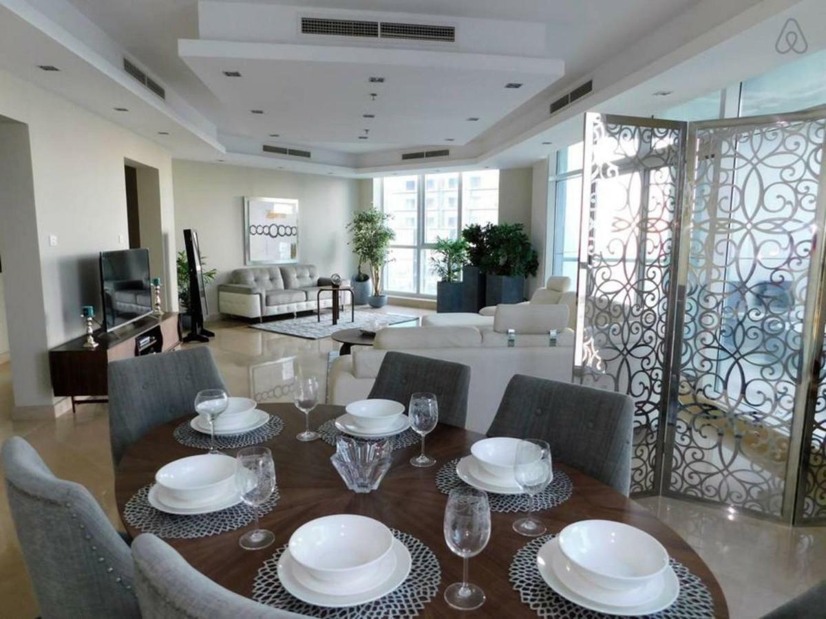 Luton Vacation Homes - The Marina Torch - Sea View - 64Ab07 Dubai Eksteriør billede