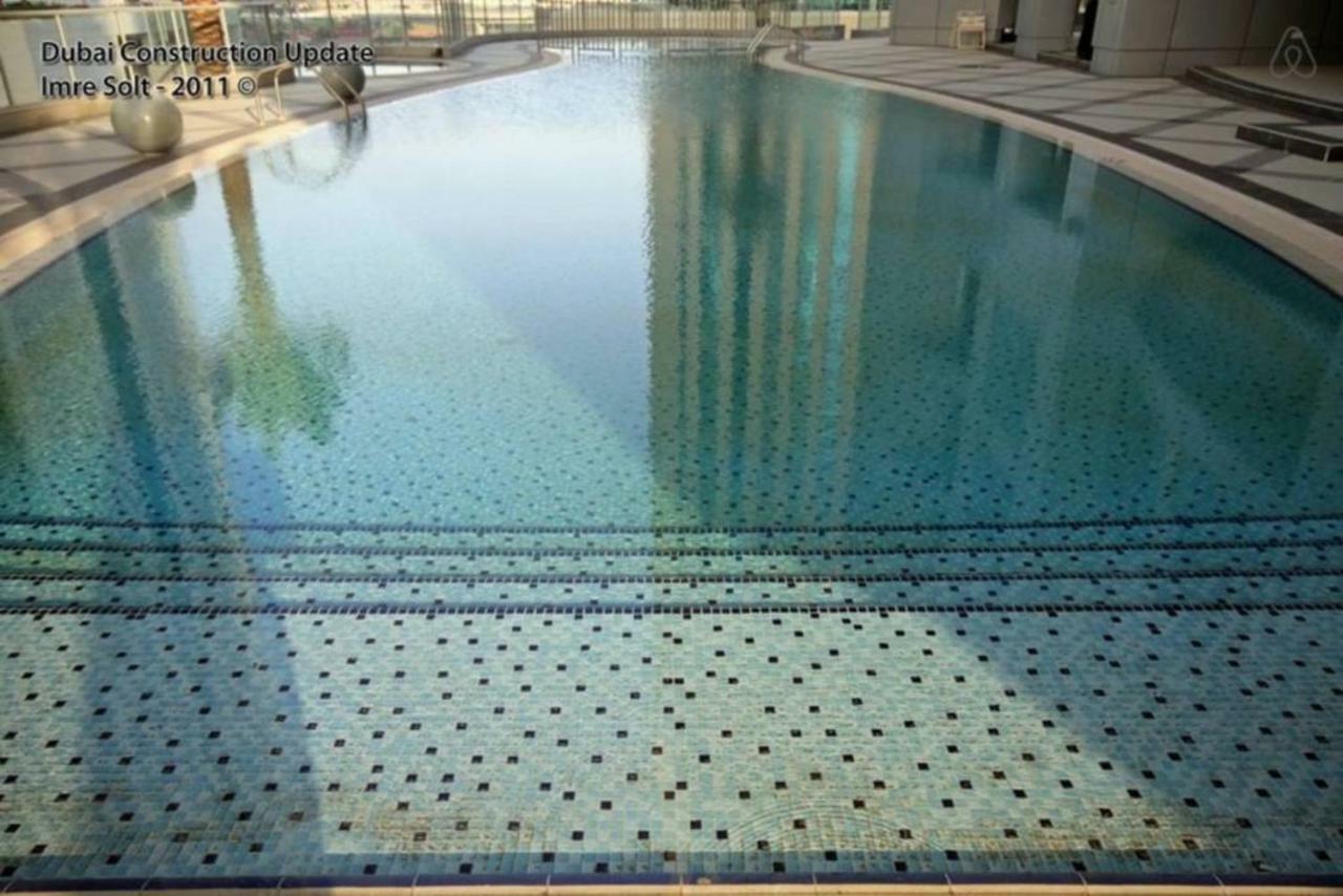 Luton Vacation Homes - The Marina Torch - Sea View - 64Ab07 Dubai Eksteriør billede