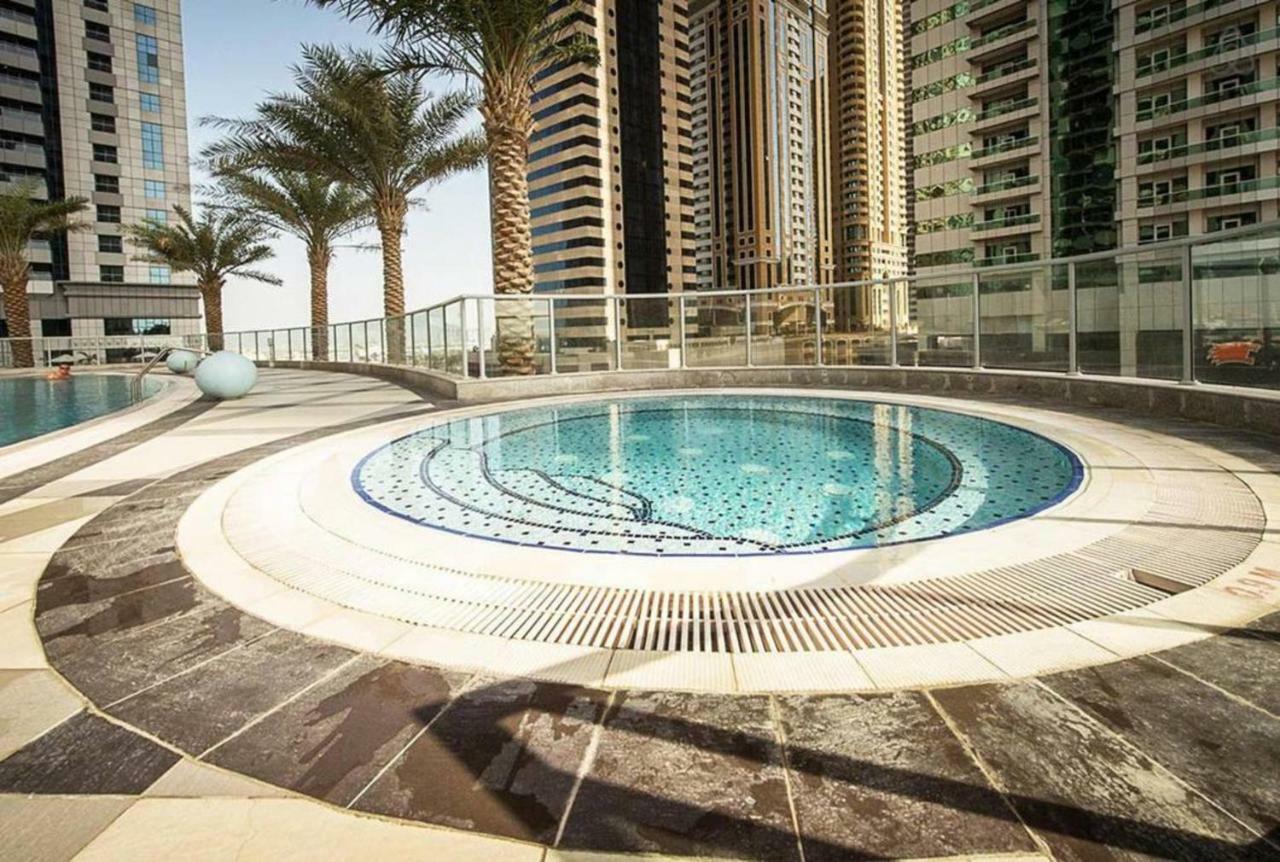 Luton Vacation Homes - The Marina Torch - Sea View - 64Ab07 Dubai Eksteriør billede