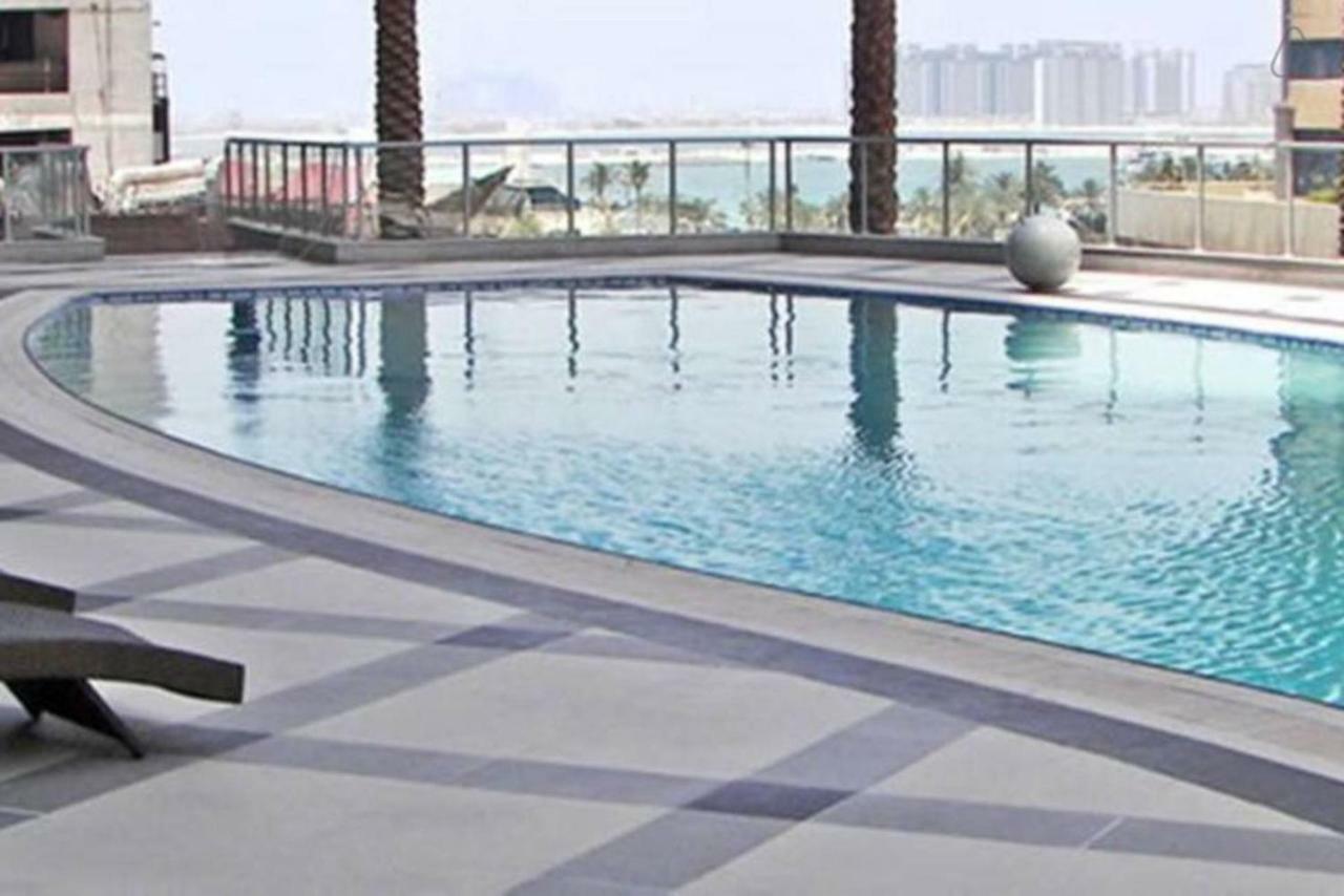 Luton Vacation Homes - The Marina Torch - Sea View - 64Ab07 Dubai Eksteriør billede