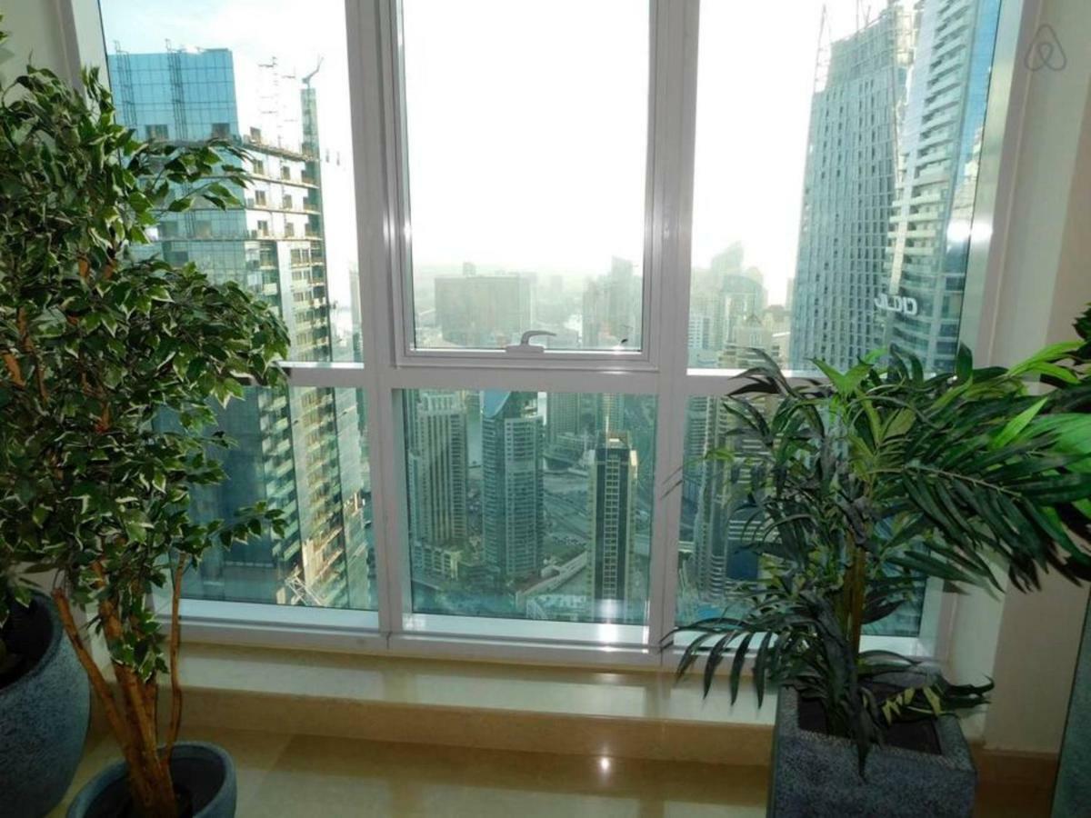 Luton Vacation Homes - The Marina Torch - Sea View - 64Ab07 Dubai Eksteriør billede