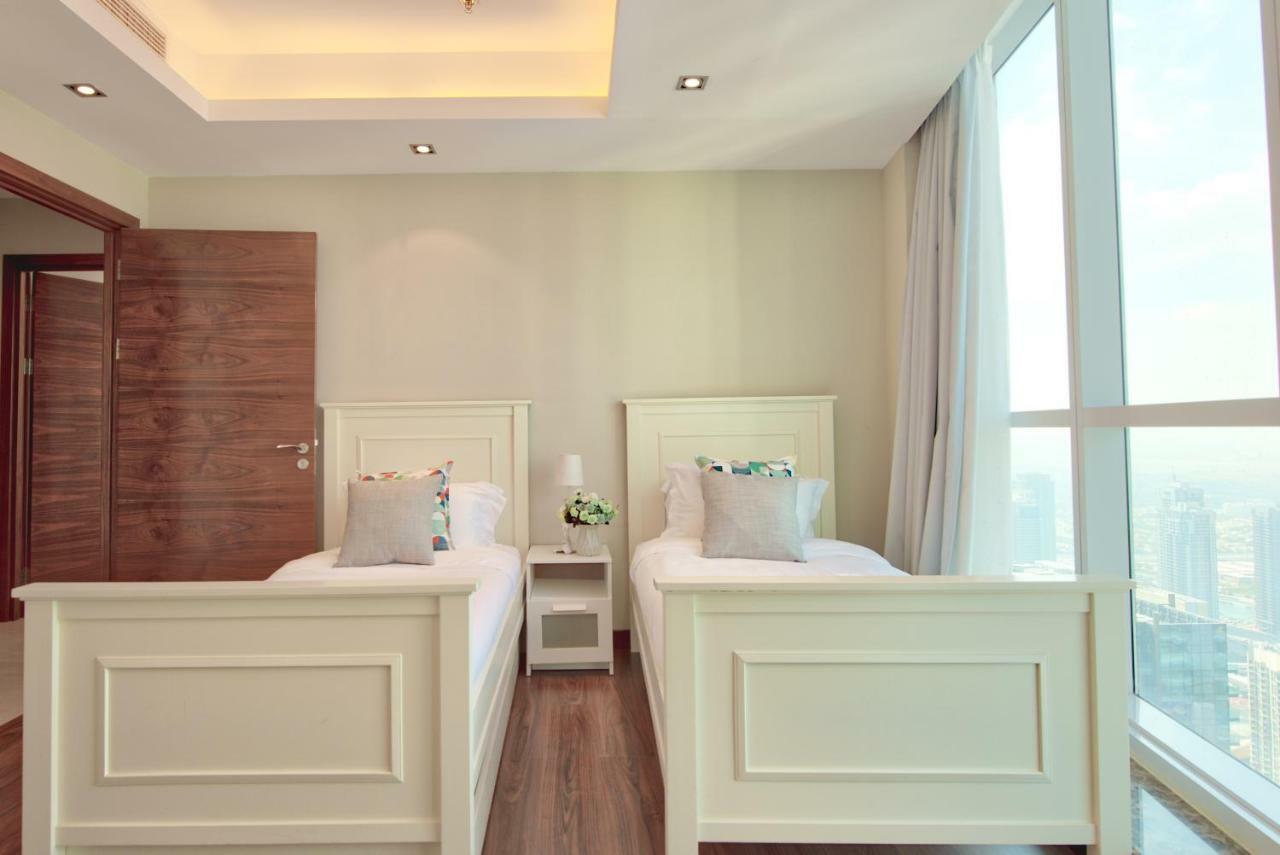 Luton Vacation Homes - The Marina Torch - Sea View - 64Ab07 Dubai Eksteriør billede