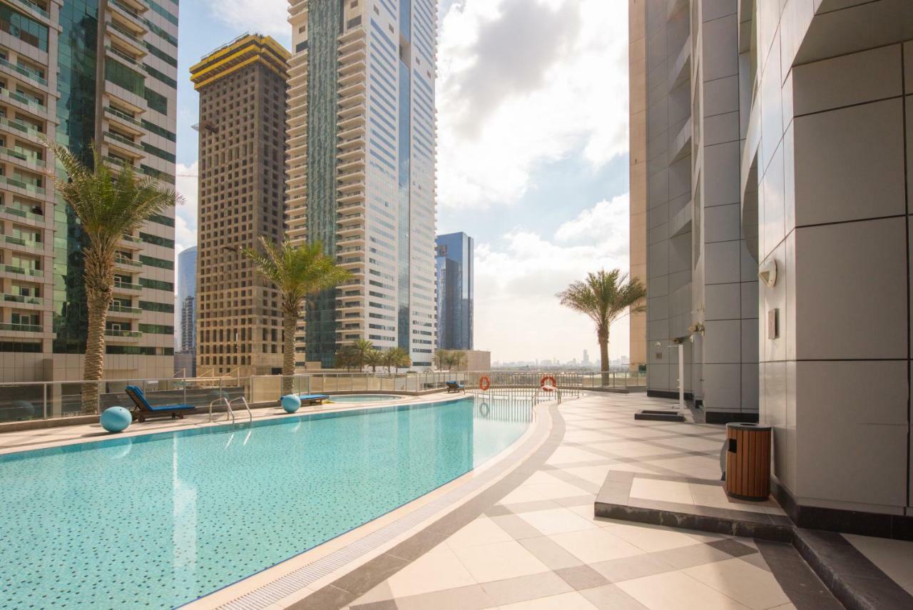 Luton Vacation Homes - The Marina Torch - Sea View - 64Ab07 Dubai Eksteriør billede