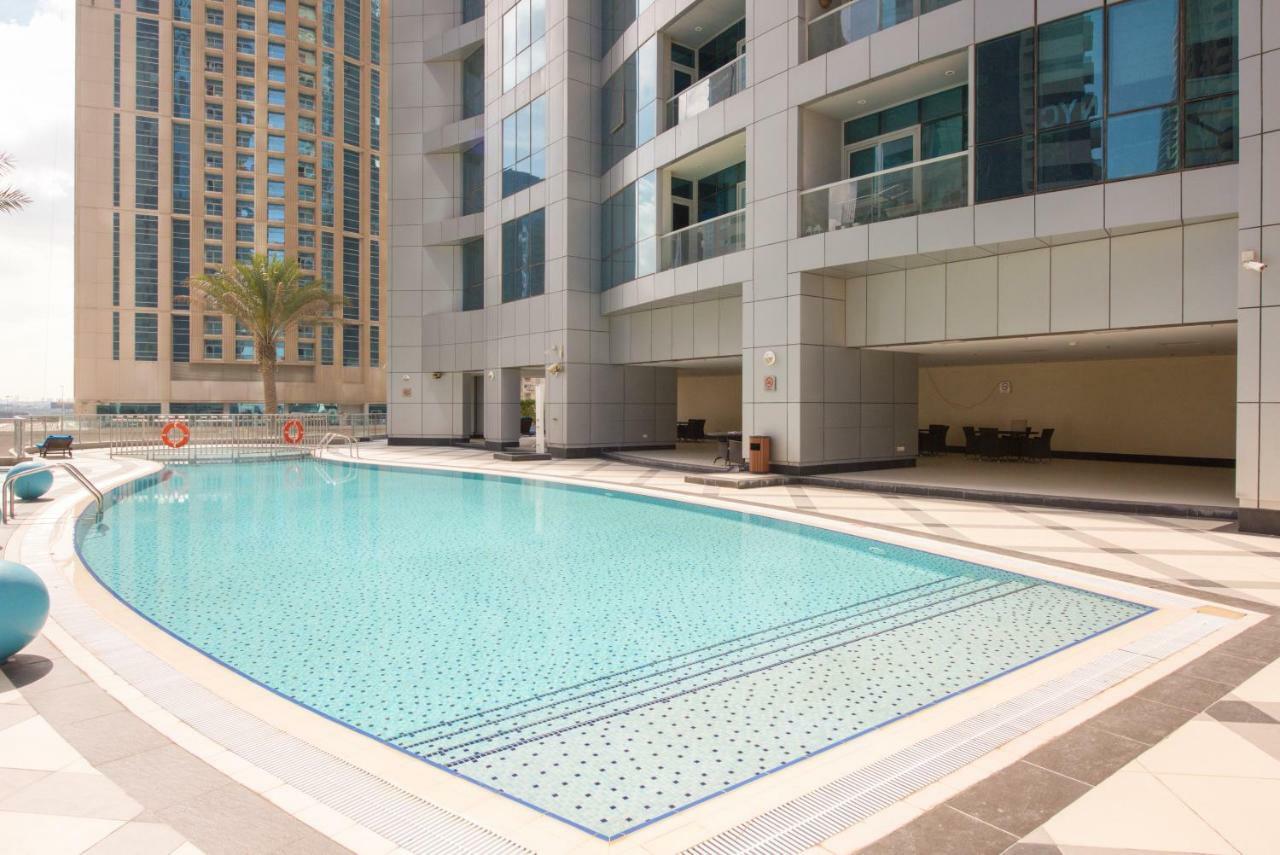 Luton Vacation Homes - The Marina Torch - Sea View - 64Ab07 Dubai Eksteriør billede