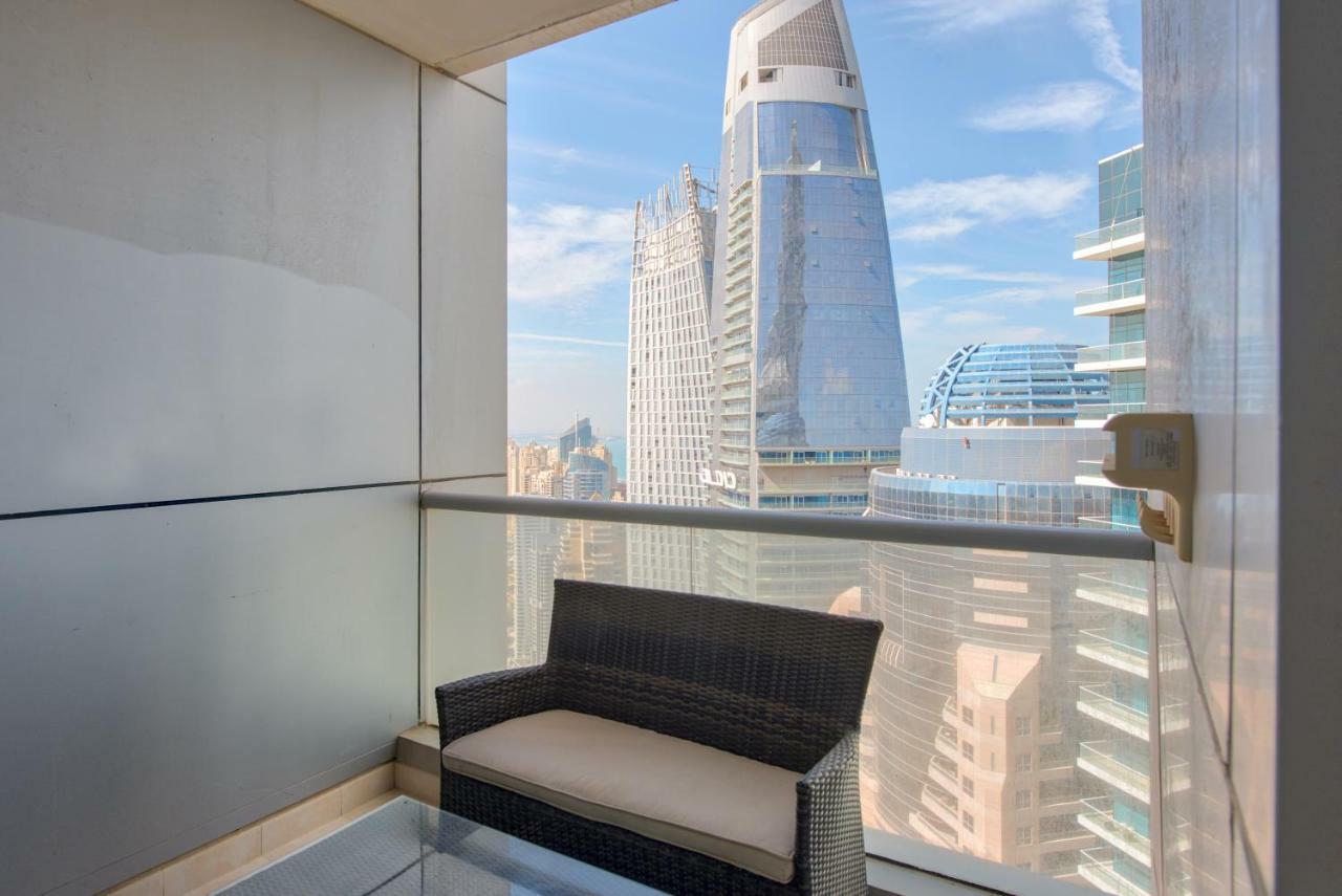 Luton Vacation Homes - The Marina Torch - Sea View - 64Ab07 Dubai Eksteriør billede