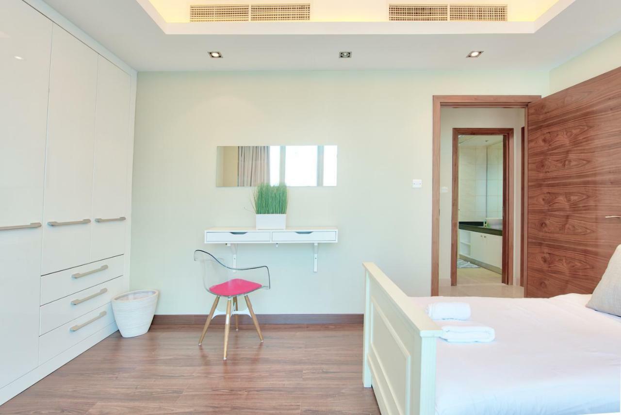 Luton Vacation Homes - The Marina Torch - Sea View - 64Ab07 Dubai Eksteriør billede
