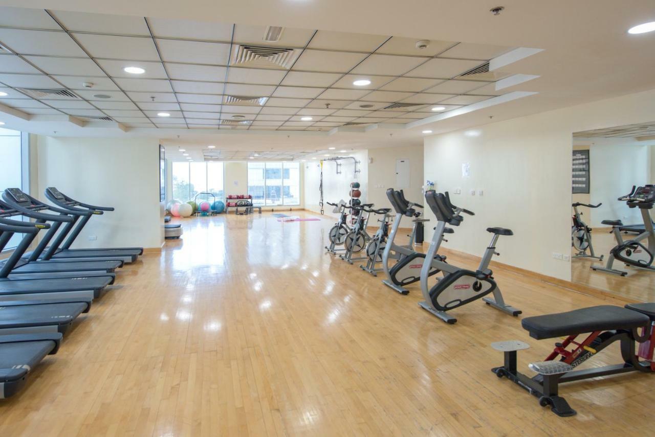 Luton Vacation Homes - The Marina Torch - Sea View - 64Ab07 Dubai Eksteriør billede