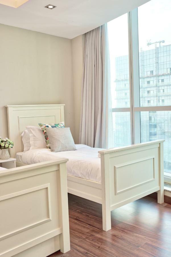 Luton Vacation Homes - The Marina Torch - Sea View - 64Ab07 Dubai Eksteriør billede
